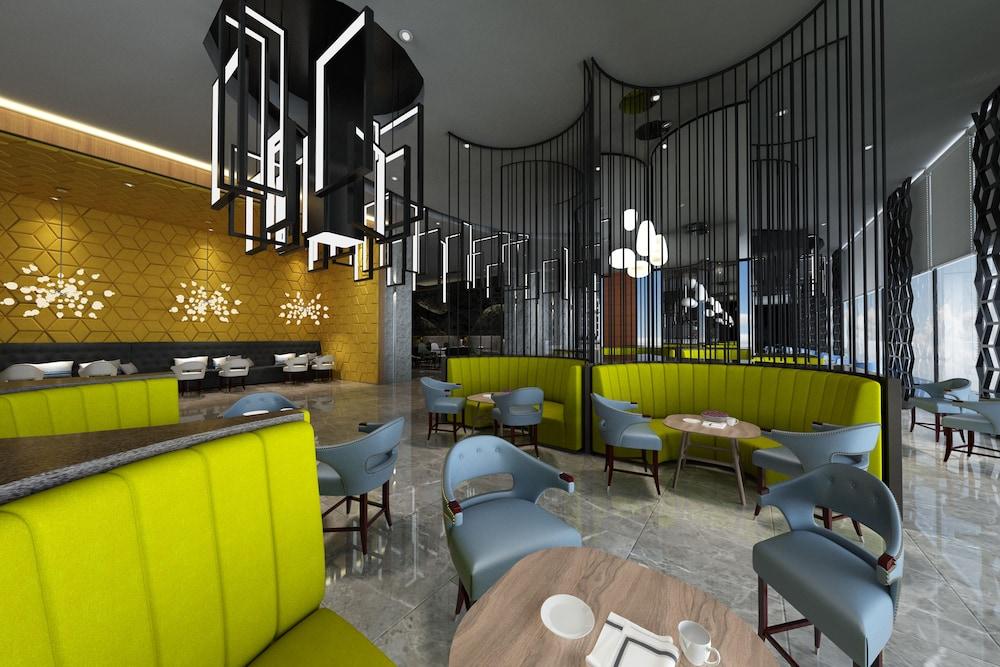 Fraser Place Puteri Harbour Nusajaya  Extérieur photo 3D rendering of a restaurant