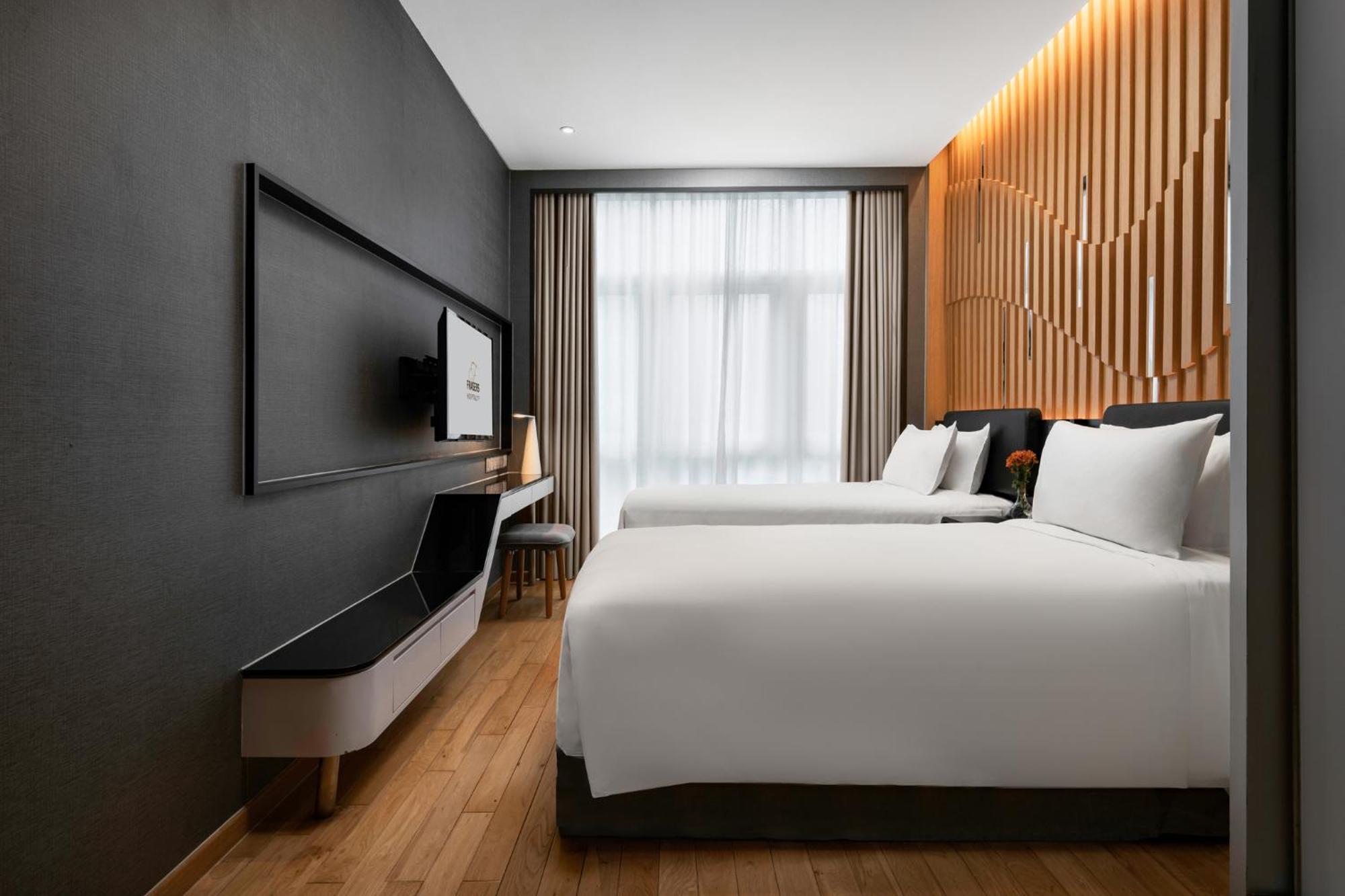 Fraser Place Puteri Harbour Nusajaya  Extérieur photo Deluxe Room