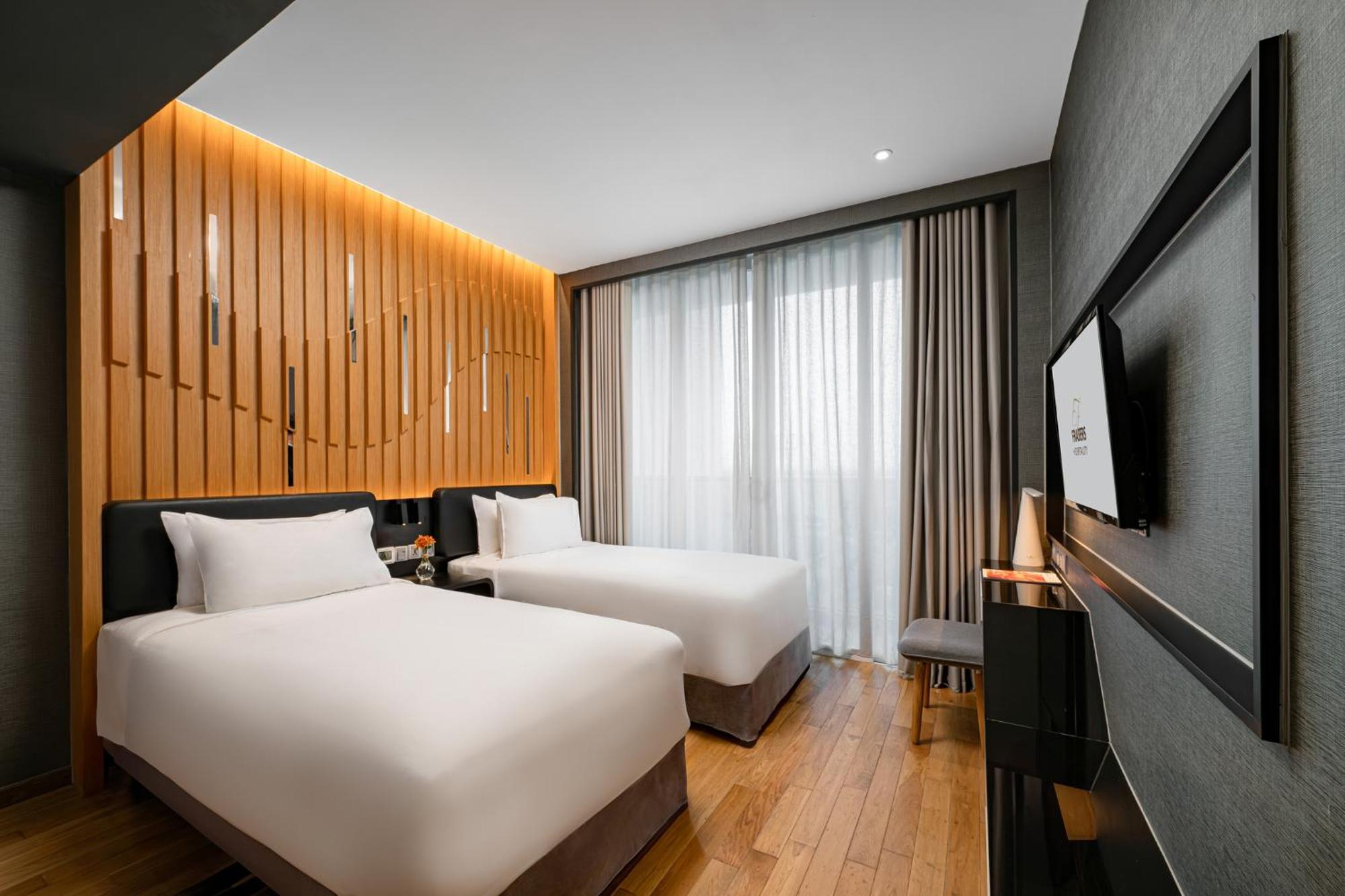 Fraser Place Puteri Harbour Nusajaya  Extérieur photo Deluxe Room