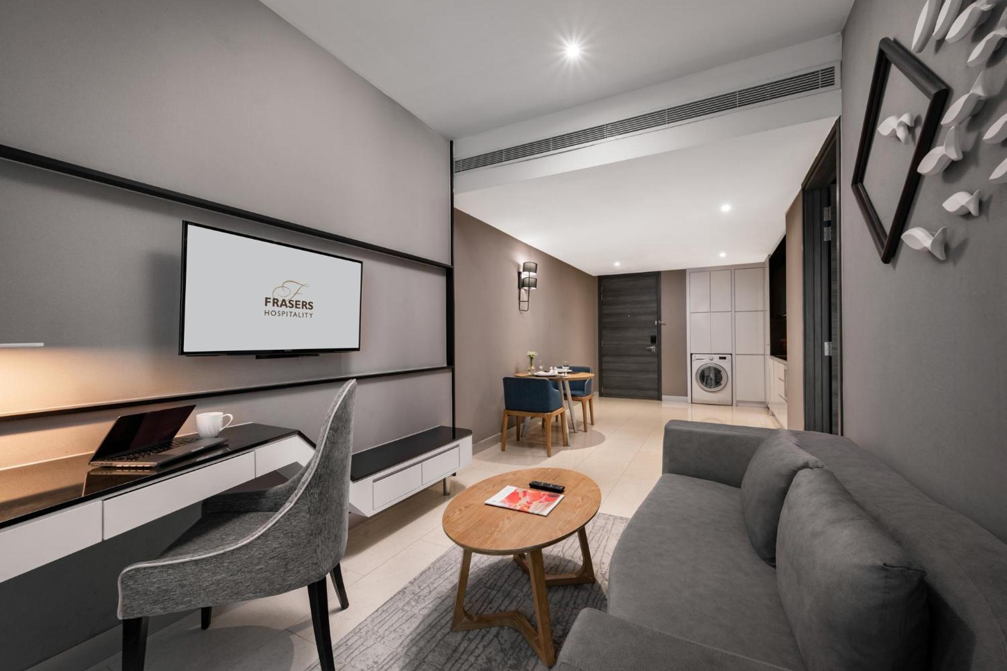 Fraser Place Puteri Harbour Nusajaya  Extérieur photo A typical 1-bedroom apartment