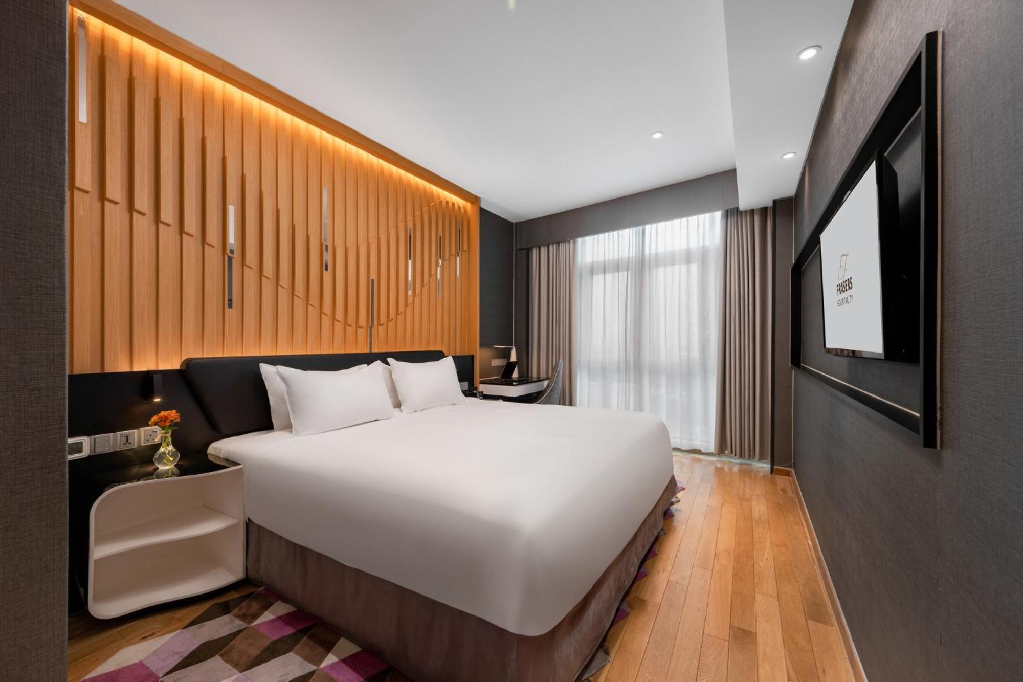 Fraser Place Puteri Harbour Nusajaya  Extérieur photo Deluxe Room