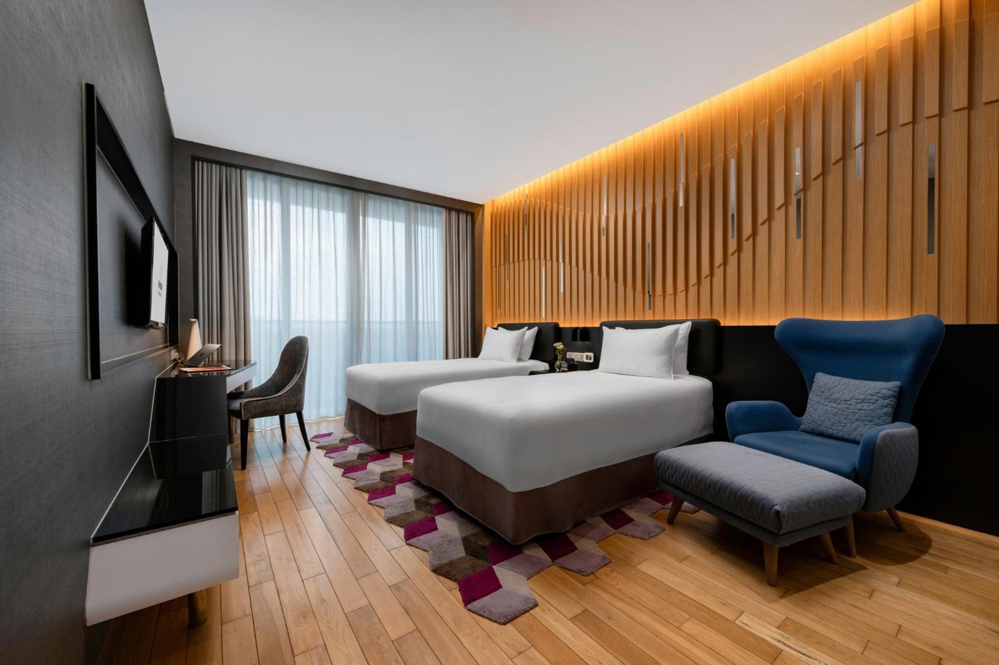 Fraser Place Puteri Harbour Nusajaya  Extérieur photo Deluxe Room